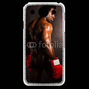 Coque LG G Pro Boxeur vintage 10