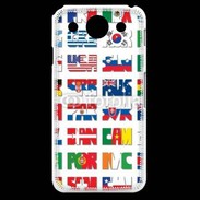 Coque LG G Pro Coupe du monde 2014 (28)
