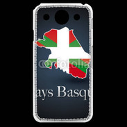 Coque LG G Pro J'aime le Pays Basque
