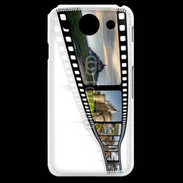 Coque LG G Pro Pellicule région Bretagne