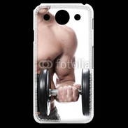 Coque LG G Pro Torse musculation