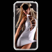 Coque LG G Pro Femme sexy 7