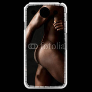 Coque LG G Pro Nudité peau colorée