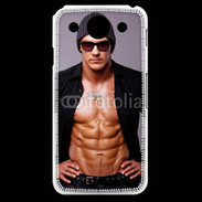 Coque LG G Pro Bad boy sexy 2