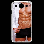 Coque LG G Pro Torse sexy et musclé