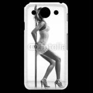 Coque LG G Pro Pole dance 20