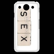 Coque LG G Pro Dés SEX