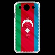 Coque LG G Pro Drapeau Azerbaidjan