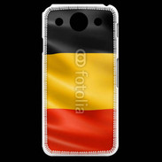 Coque LG G Pro drapeau Belgique