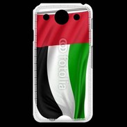 Coque LG G Pro Drapeau Emirats Arabe Unis
