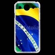 Coque LG G Pro drapeau Brésil 5