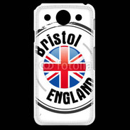 Coque LG G Pro Logo Bristol Angleterre