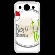 Coque LG G Pro Logo Bali