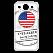 Coque LG G Pro Logo Dakota