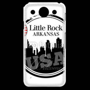 Coque LG G Pro Logo Arkansas