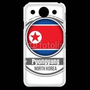 Coque LG G Pro Logo Corée du Nord