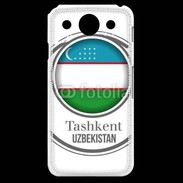 Coque LG G Pro Logo Ouzbékistan