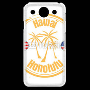 Coque LG G Pro Logo Honolulu