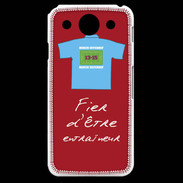 Coque LG G Pro Entraîneur Bonus offensif-défensif Rouge 2