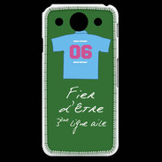 Coque LG G Pro Troisième ligne G Bonus offensif-défensif Vert 2