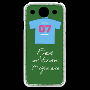 Coque LG G Pro Troisième ligne D Bonus offensif-défensif Vert 2