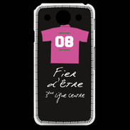 Coque LG G Pro Troisième ligne centre Bonus offensif-défensif Noir
