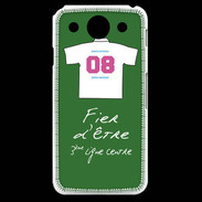 Coque LG G Pro Troisième ligne centre Bonus offensif-défensif Vert