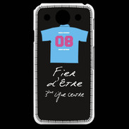 Coque LG G Pro Troisième ligne centre Bonus offensif-défensif Noir 2