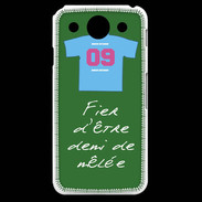 Coque LG G Pro Demi de mêlée Bonus offensif-défensif Vert 2