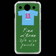 Coque LG G Pro 3/4 aile gauche Bonus offensif-défensif Vert 2