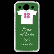 Coque LG G Pro 3/4 centre G Bonus offensif-défensif Vert
