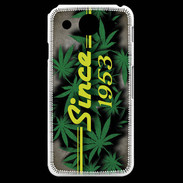 Coque LG G Pro Since cannabis 1953