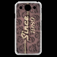 Coque LG G Pro Since crane rose 1989