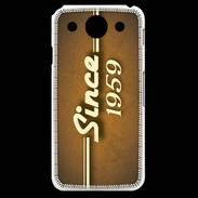 Coque LG G Pro Orange since 1959