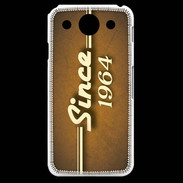Coque LG G Pro Orange since 1964
