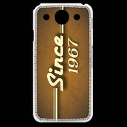 Coque LG G Pro Orange since 1967