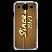 Coque LG G Pro Orange since 1971