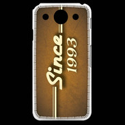 Coque LG G Pro Orange since 1993