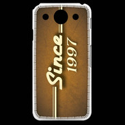 Coque LG G Pro Orange since 1997