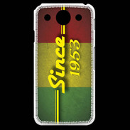 Coque LG G Pro Rasta since 1953