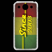Coque LG G Pro Rasta since 2003