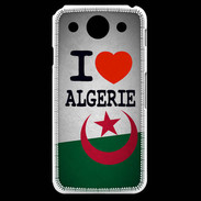 Coque LG G Pro I love Algérie 3