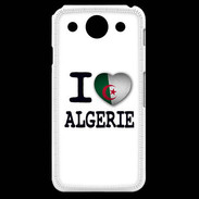 Coque LG G Pro I love Algérie 2
