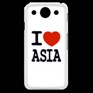 Coque LG G Pro I love Asia