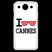 Coque LG G Pro I love Cannes 2