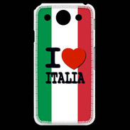 Coque LG G Pro I love Italia 3