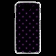 Coque LG G Pro losange rose