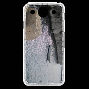 Coque LG G Pro Les calanques de Cassis