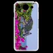 Coque LG G Pro DP Paysage de mer