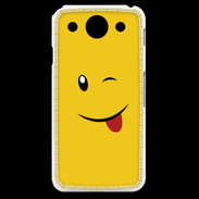 Coque LG G Pro smiley 2